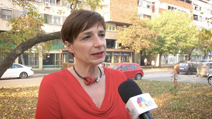 Dragana Rakic Objektiv 1 YT