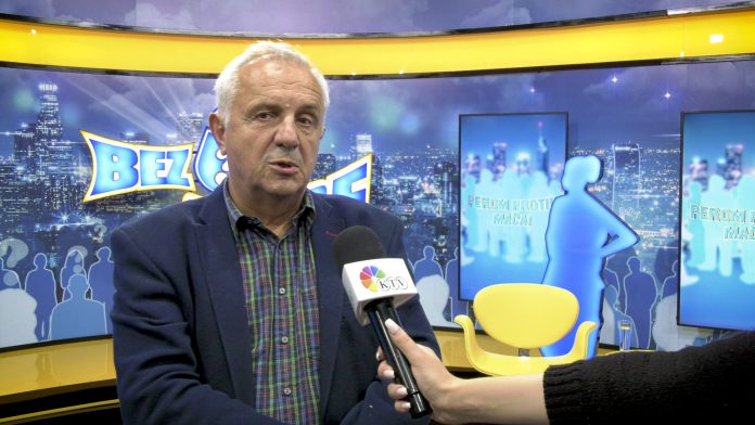 Slobodan Reljic Objektiv 1 YT