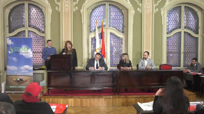 Predavanje poljoprivrednicima Barokna sala YT