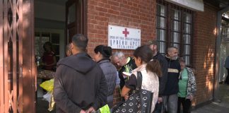 Zrenjaninski Crveni krst obeležio 17. oktobar, Svetski dan borbe protiv siromaštva naj vest