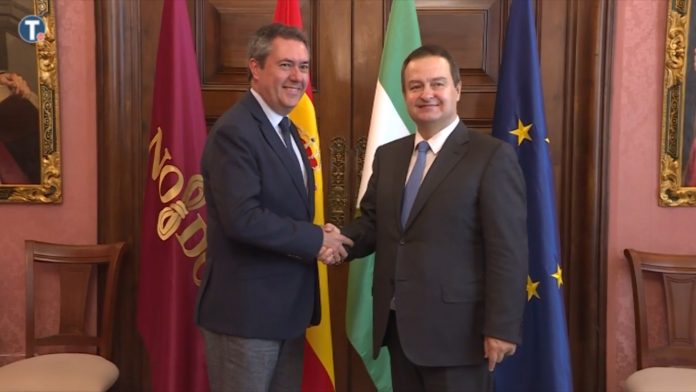 Dacic u Spaniji