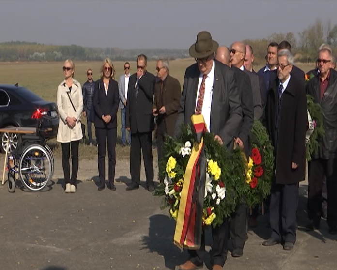 Knicanin polaganje venaca