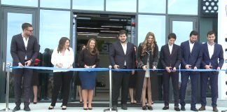 U Dobanovcima je svečano otvorena Fabrika dečije hrane „Baby food factory”, a reč je o grinfild inevsticiji vrednoj trideset četiri miliona evra.