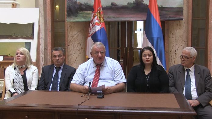 SRS Seselj