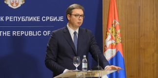 Aleksandar Vučić je prisustvovao zajedničkoj sednici Vlade Srbije i predstavnika Srba sa Kosova i Metohije