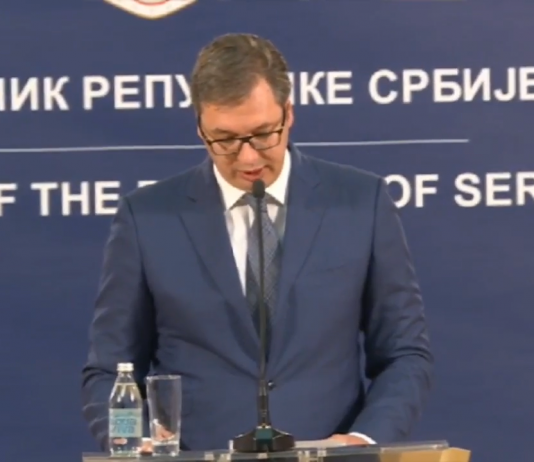 Aleksandar Vučić najavio izgradnju stanova za pripadnike bezbednosnih službi