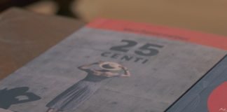 Promocija knjige ,,25 centi’’ kanadske autorke Mari-Šantal Garijepi