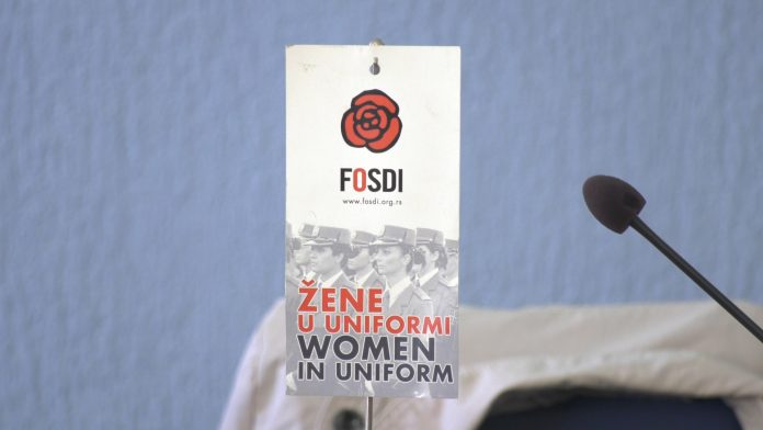 Fokus grupa Kreni napred FOSDI