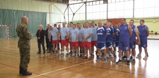 U hali „Medison“ održano četvrto po redu sportsko takmičenje u organizaciji komande za razvoj Banatske brigade