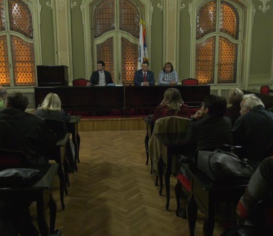 Održana tribina na temu oslobođenja grada Zrenjanina u Prvom svetskom ratu