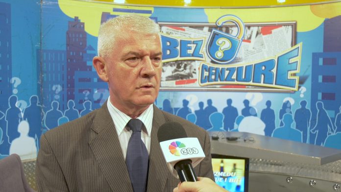 Miroslav Vasin pitanje za Onj YT