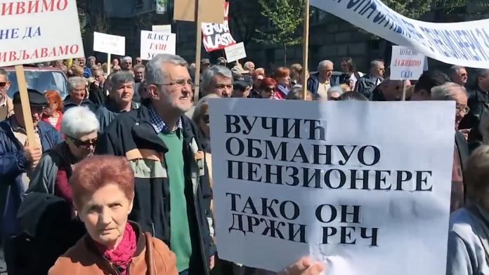 Penzioneri YT vucic