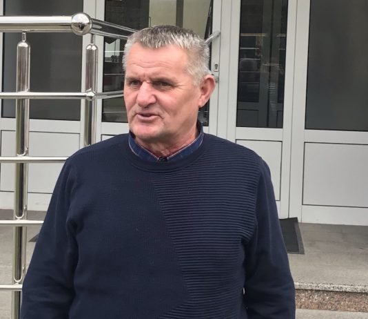 Srpska radikalna stranka predala je listu za predstojeće lokalne izbore u Lučanima