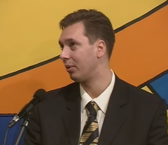 Talk Show-Pogledajte priču o gostovanju Aleksandra Vučića nakon kojeg mu se promenio život