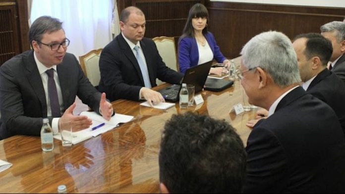 Vucic YT