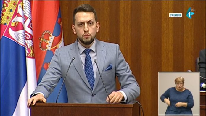 27ma sednica Skupstine Vojodine YT