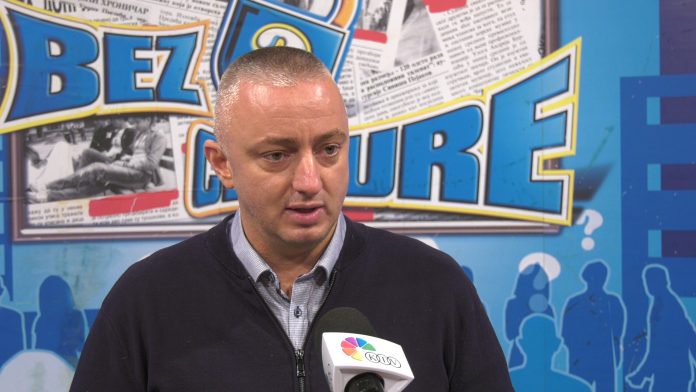 Darko Trifunovic pitanje za Obj