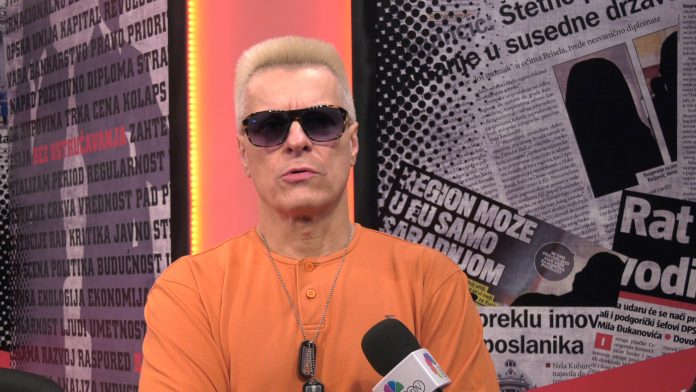 Djordje David pitanje za Objektiv YT