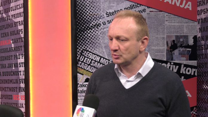 Dragan djilas YT