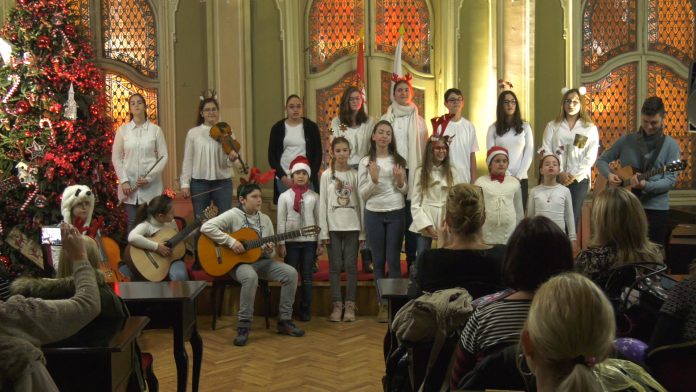 Koncert barokna sala YT