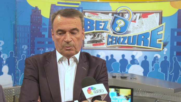 Milorad Mircic pitanje za Obj YT