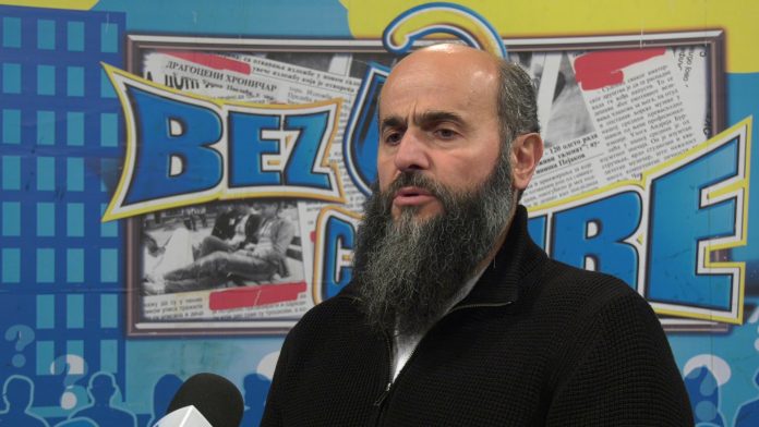 Muamer Zukorlic pitanje za Obj YT