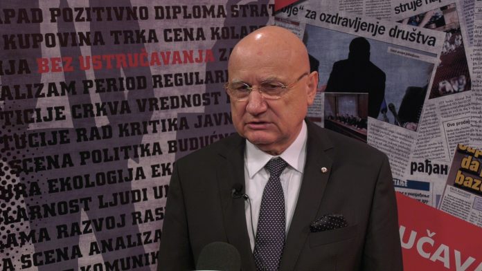 Radivoj Dabic pitanje za Obj YT