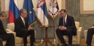 Šta je Putin poželeo Vučiću i Srbima za Novu godinu