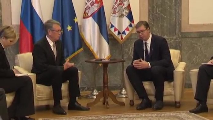 Vucic YT