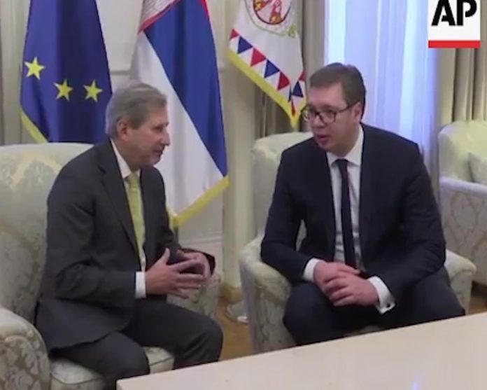 Vucic i Han
