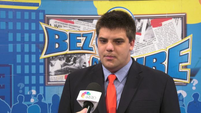 Aleksandar Seselj YT
