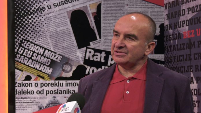 Dragan Radovic YT