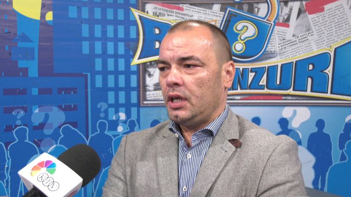 Goran Jesic pitanje za Objektiv YT
