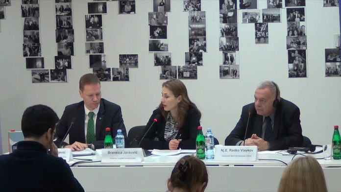 Izbor novog poverenika YT