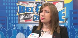 Jelena Vujanović – Izgradnja jarbola na Ušću predstavlja igranje parama svih građana Srbije