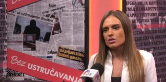 Potpredsednica Srpskog sabora Zavetnici Milica Đurđević Stamenkovski ocenila je da je zakon o poreklu imovine nasušno potreban ali da sumnja da će vladajuća većina imati političke volje da takav zakon i usvoji