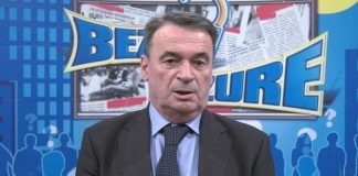 Milorad Mirčić – susret prof.dr Vojislava Šešelja i ruskog predsednika Vladimira Putina predstavljao je jedinstveni presedan.