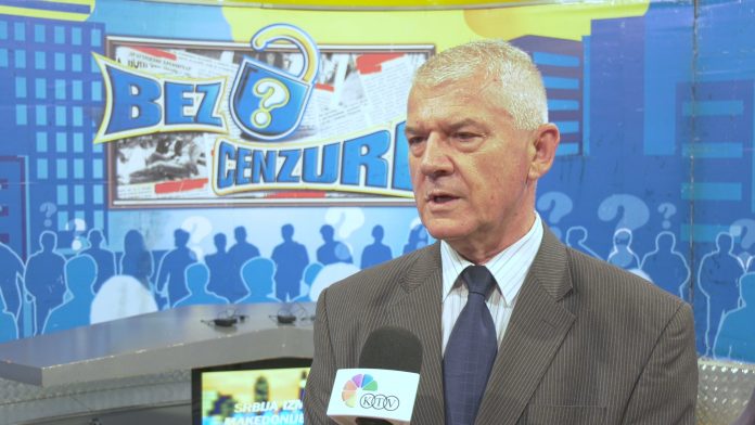 Miroslav Vasin pitanje za Objektiv