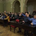 Skupstina grada YT