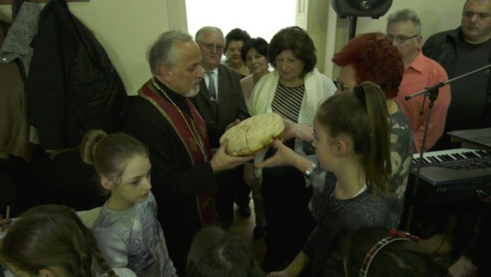 Slava Sveti Sava MZ Zarko Zrenjanin