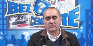 Slavko Nikić- teoretski je moguć sukob u Raškoj oblasti ukoliko se dogodi ratni sukob na Kosovu i Metohiji