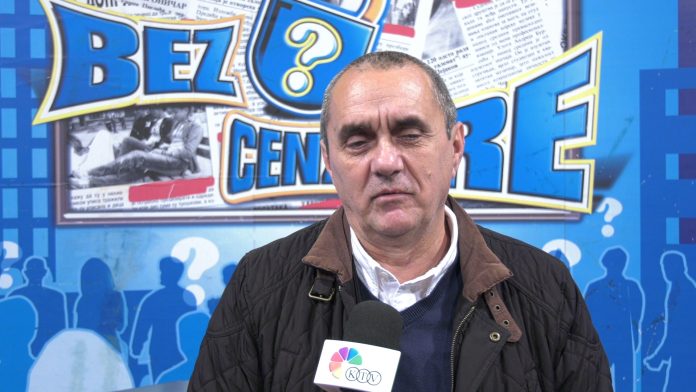 Slavko Nikic pitanje za Objektiv YT