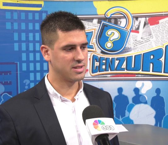 Uroš Kršić:“Izjave i predloge koje daje ministar Dačić ne treba shvatiti ozbiljno“