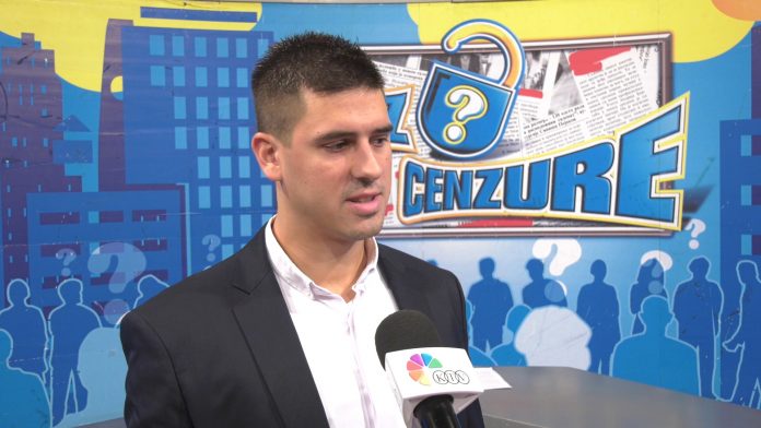 Uros Krsic pitanje za Objektiv YT