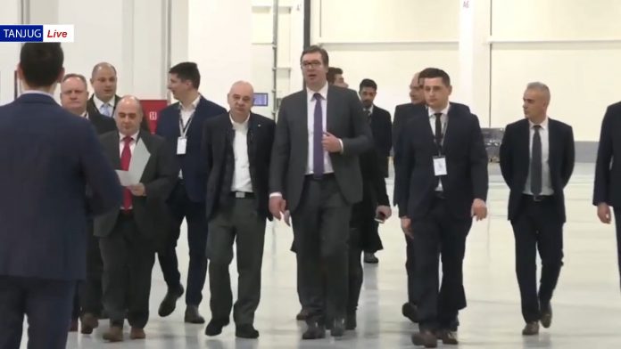 Vucic YT