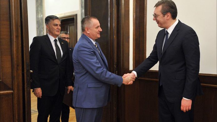 Vucic YT