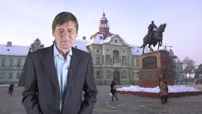 Zoran Petrovic podrska za Objektiv YT