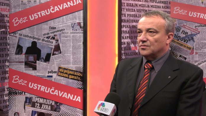 Aleksandar Odzic pitanje za Objektiv YT