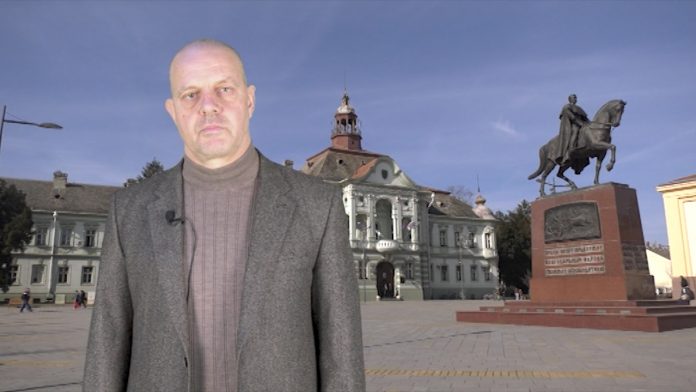 Aleksandar Pavic podrska za Obj YT