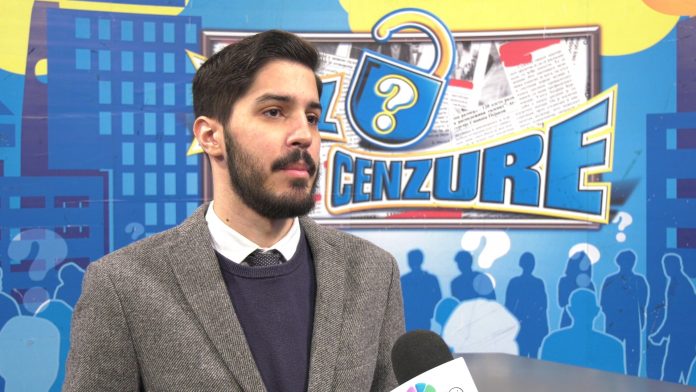 Dimitrije Milic pitanje za Objektiv YT